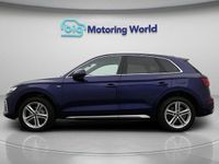 Used Audi Q5 S-Line 295 HP (216 kW) 2021 SUV