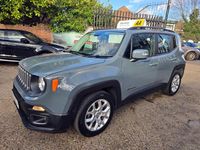 Used Jeep Renegade Longitude 2015 Grey SUV