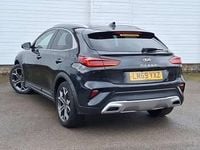 Used Kia XCeed First Edition 138 HP (101 kW) 2019 Black SUV