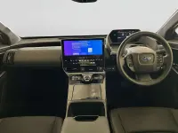 Used Subaru Solterra 160 kW (218 HP) 2023 Black SUV
