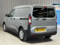 Used Ford Transit Trend 2024 Silver Van