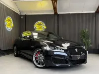 Used Jaguar XFR 510 HP (375 kW) 2012 Black Sedan
