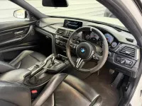 Used BMW M3 M Performance 431 HP (317 kW) 2016 White Sedan