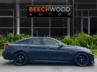 Used BMW 420 Gran Coupé M Sport 184 HP (135 kW) 2020 Black Coupe