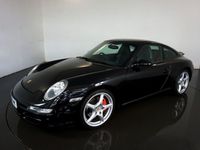 used Porsche 911 Carrera S Coupe (2005/54)911 (997) 2d