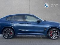 Usado BMW X4 M Competition Edition 503 CV (369 kW) 2021 Azul SUV