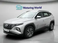 Used Hyundai Tucson SE 150 HP (110 kW) 2022 Silver SUV