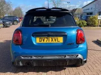 Used Mini Cooper Hatch 2021 Island blue Hatchback