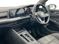 Used VW Golf VII GTE 204 HP (150 kW) 2020 Silver Hatchback