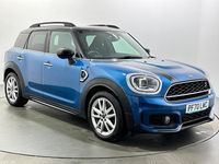 Used Mini Cooper S Sport 178 HP (130 kW) 2021 Blue Hatchback