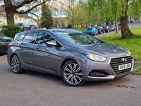 used Hyundai i40 1.7 CRDi Blue Drive Premium 5dr