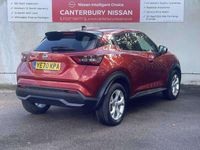 used Nissan Juke 1.0 DiG-T N-Connecta 5dr SUV