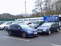 used VW Golf VII 2.0 TDI BlueMotion Tech GTD Hatchback 5dr Diesel DSG Euro 6 (s/s) (184 ps)