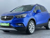 Used Vauxhall Mokka Elite 140 HP (102 kW) 2019 SUV