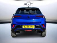 Używany Vauxhall Mokka Ultimate 134 KM (98 kW) 2025 Niebieski SUV