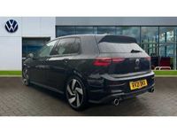 used VW Golf VIII GTI 2.0 TSI 245PS 7-speed DSG 5 Door