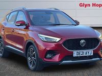 Used MG ZS Exclusive 111 HP (81 kW) 2024 SUV