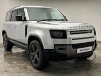 Used Land Rover Defender HSE Dynamic 296 HP (217 kW) 2024 Silver SUV