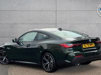 Used BMW 430 M Sport 242 HP (177 kW) 2022 Green Coupe