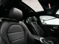 Used Mercedes GLC350 AMG line 2018 Blue SUV