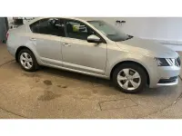 Used Skoda Octavia SE Technology 2019 Silver Hatchback
