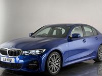 Second-hand BMW 320 M Sport 184 CP (135 kW) 2022 Berlinǎ