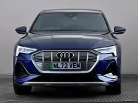 Used Audi e-tron Sportback S-Line 300 kW (408 HP) 2022 SUV