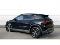 Used Mercedes EQA250 AMG line 139 kW (190 HP) 2021 Black SUV