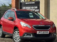 Used Peugeot 2008 Active 2008