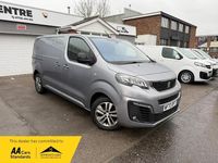 Used Peugeot Expert Premium 2022 Grey Van