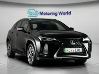 Used Lexus UX 300e 150 kW (204 HP) 2023 SUV
