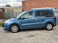 used Citroën Berlingo Multispace 1.6 HDi WHEELCHAIR ACCESS VEHICLE WAV DISABLED