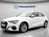 Used Audi A3 109 HP (80 kW) 2022 Sedan