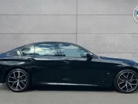 Used BMW 520 M Sport 187 HP (137 kW) 2022 Black Sedan