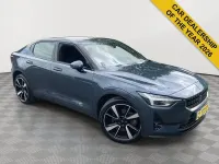 Used Polestar 2 Pilot 309 kW (421 HP) 2021 Blue Hatchback