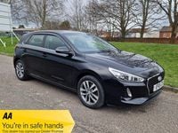 Used Hyundai i30 SE 2018 Black Hatchback