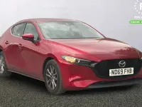 Used Mazda 3 122 HP (89 kW) 2021 Hatchback