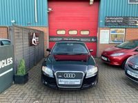 used Audi A4 Cabriolet 2.0 TDI S Line 2dr