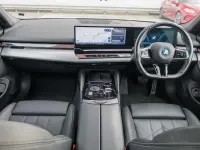Used BMW i5 M Sport 246 kW (335 HP) 2024 Grey