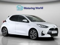 Used Toyota Yaris Hybrid Design 114 HP (83 kW) 2021