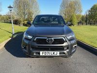 Used Toyota HiLux 2022 Grey Pickup