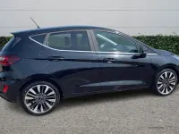 Used Ford Fiesta Titanium X 125 HP (91 kW) 2024 Hatchback