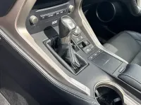 Used Lexus NX300h Sport Line 197 HP (144 kW) 2019 Blue SUV