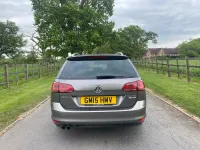 Second-hand VW Golf VII GT 2015 Gri Break