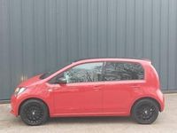 Used Seat Mii Design 60 HP (44 kW) 2019 Red Hatchback