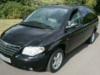 used Chrysler Grand Voyager 2.8