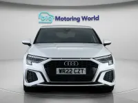 Używany Audi A3 S-Line 109 KM (80 kW) 2022 Sedan/Limuzyna