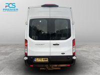 Used Ford Transit Trend 130 HP (95 kW) 2020 White