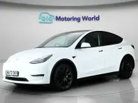 Used Tesla Model Y Long Range AWD 286 kW (389 HP) 2025 SUV