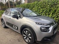 Used Citroën C3 PureTech 110 HP (80 kW) 2024 Grey Hatchback
